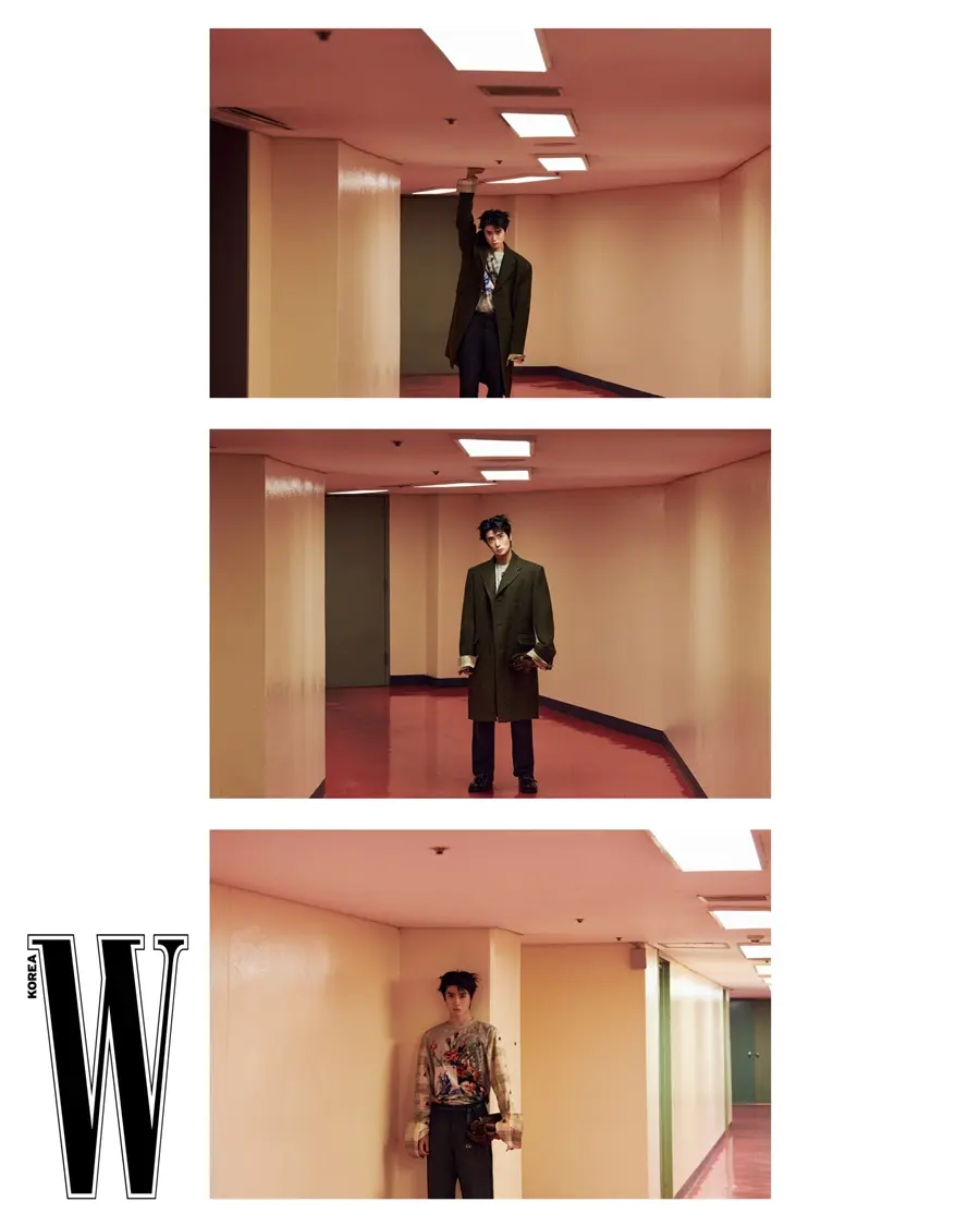 (NCT) Jaehyun @ W Korea August 2026