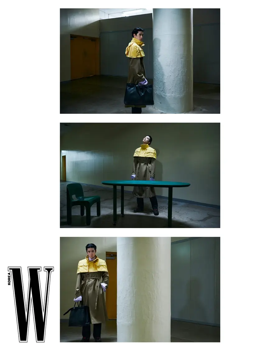 (NCT) Jaehyun @ W Korea August 2026