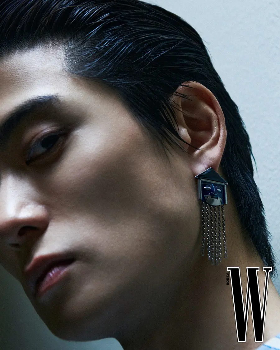 (NCT) Jaehyun @ W Korea August 2026