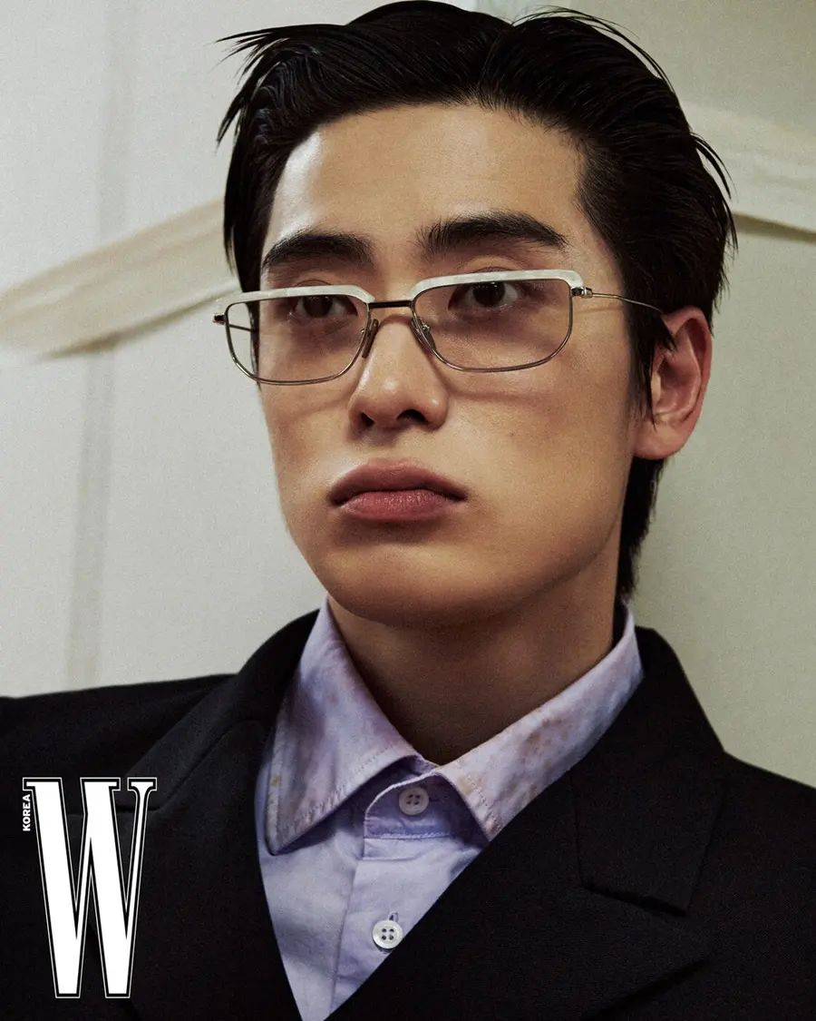 (NCT) Jaehyun @ W Korea August 2026