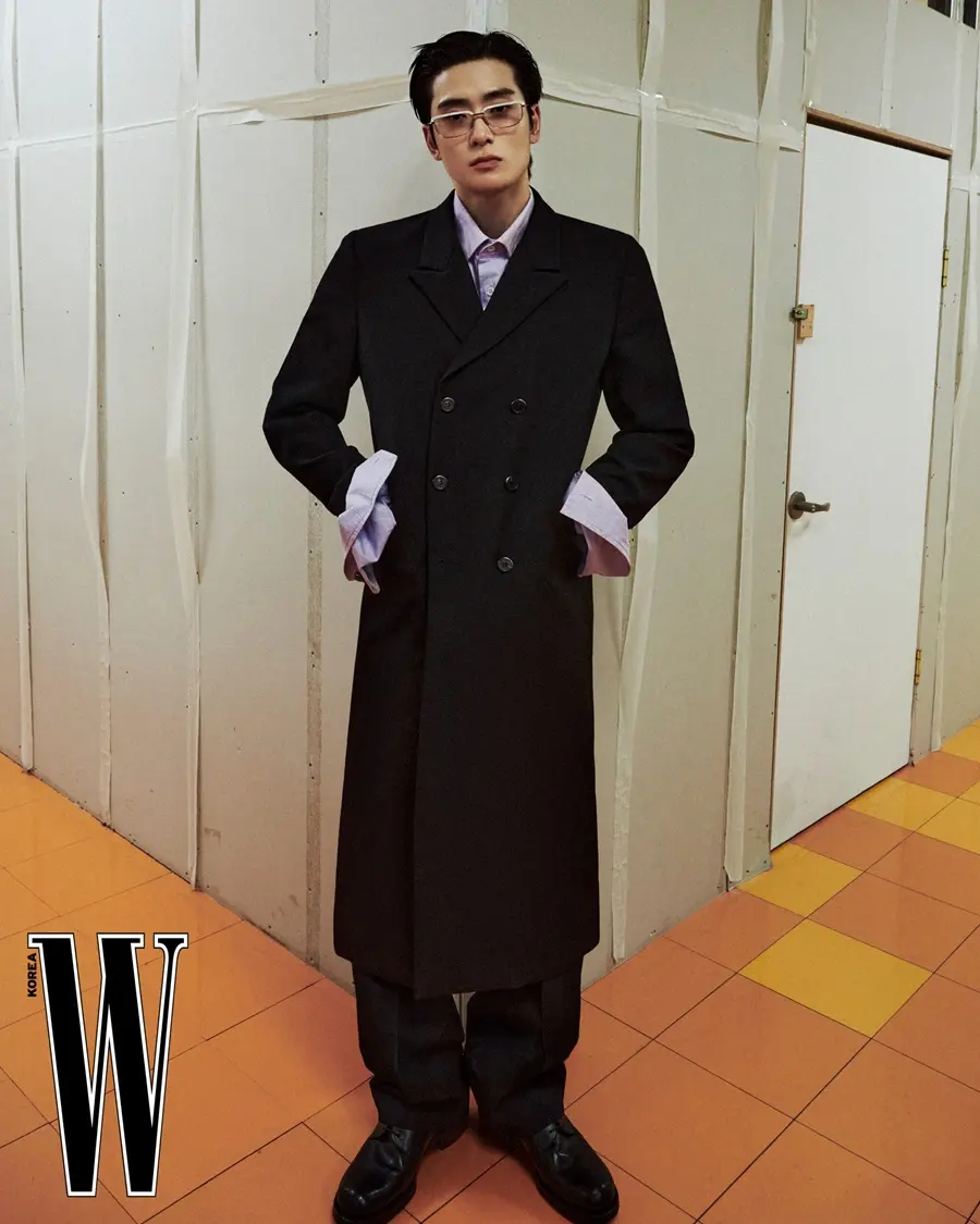 (NCT) Jaehyun @ W Korea August 2026