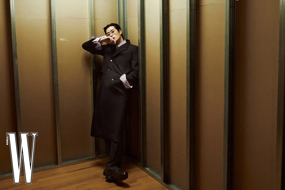 (NCT) Jaehyun @ W Korea August 2026