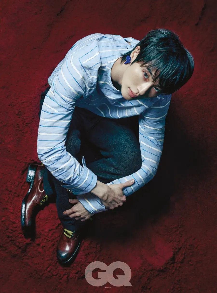 Byeon Woo Seok @ GQ Korea August 2026
