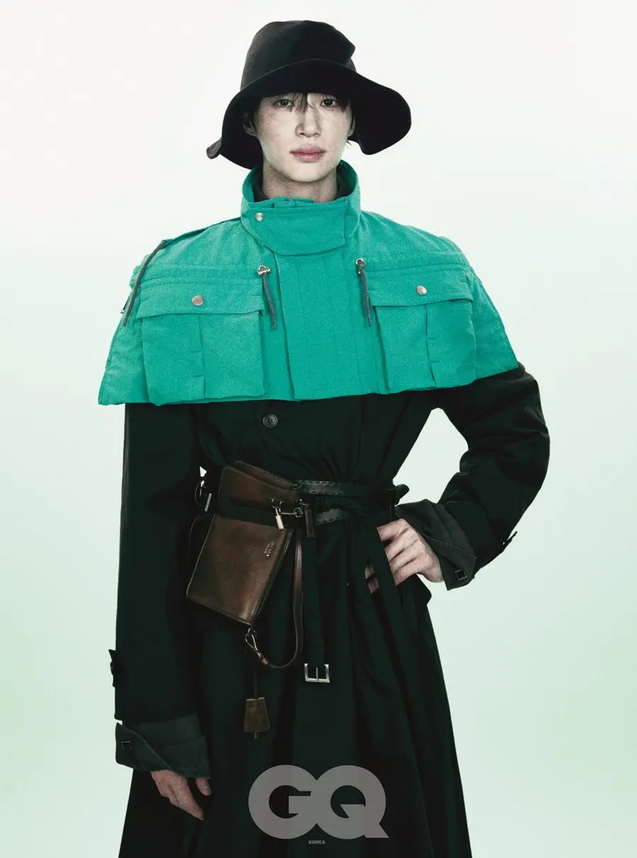 Byeon Woo Seok @ GQ Korea August 2026