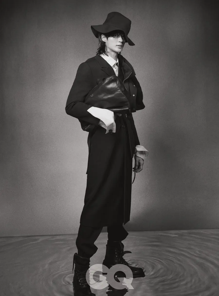 Byeon Woo Seok @ GQ Korea August 2026