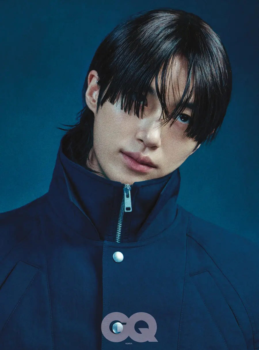 Byeon Woo Seok @ GQ Korea August 2026