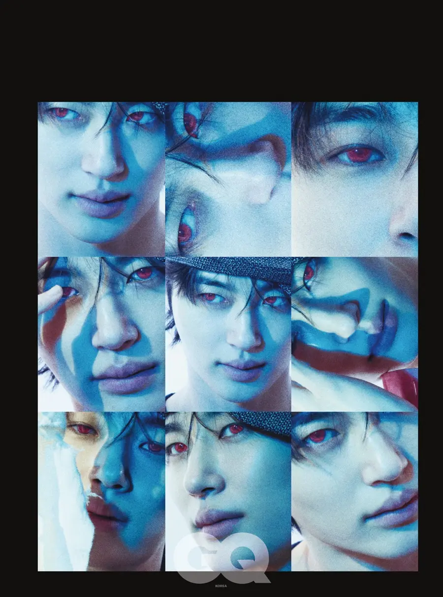 Byeon Woo Seok @ GQ Korea August 2026