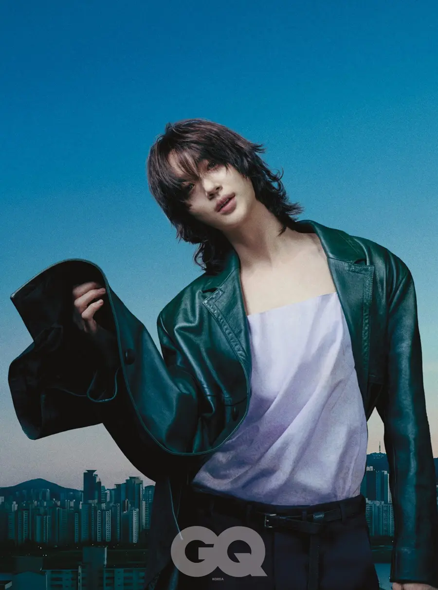 Byeon Woo Seok @ GQ Korea August 2026