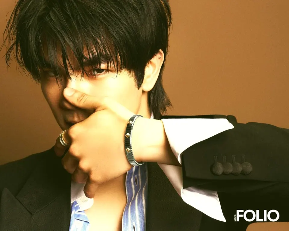 มาย ภาคภูมิ @ MEN'S FOLIO Singapore July 2026