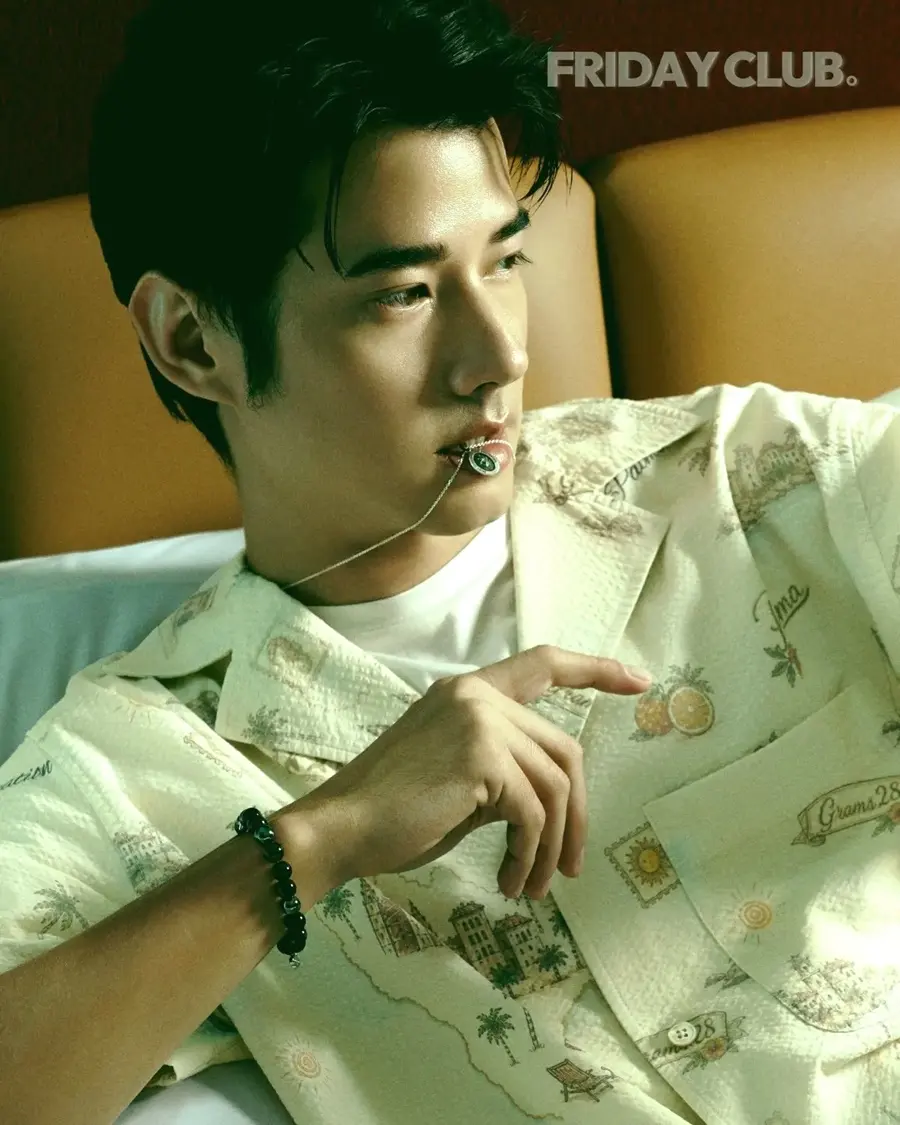 มาริโอ้ เมาเร่อ @ FRIDAY CLUB Hong Kong July 2026