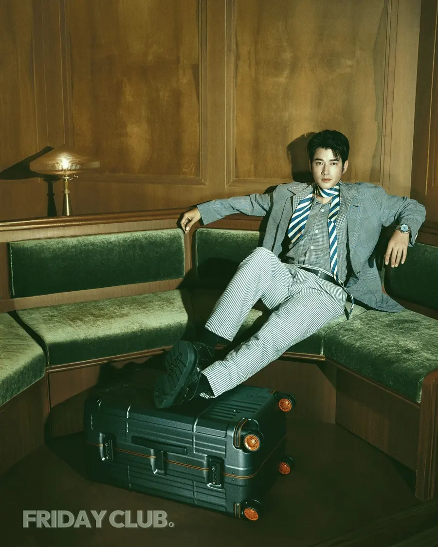 มาริโอ้ เมาเร่อ @ FRIDAY CLUB Hong Kong July 2026