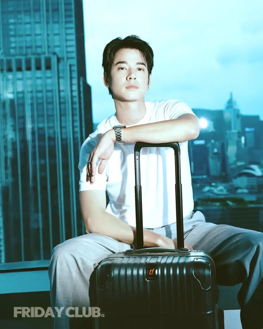 มาริโอ้ เมาเร่อ @ FRIDAY CLUB Hong Kong July 2026