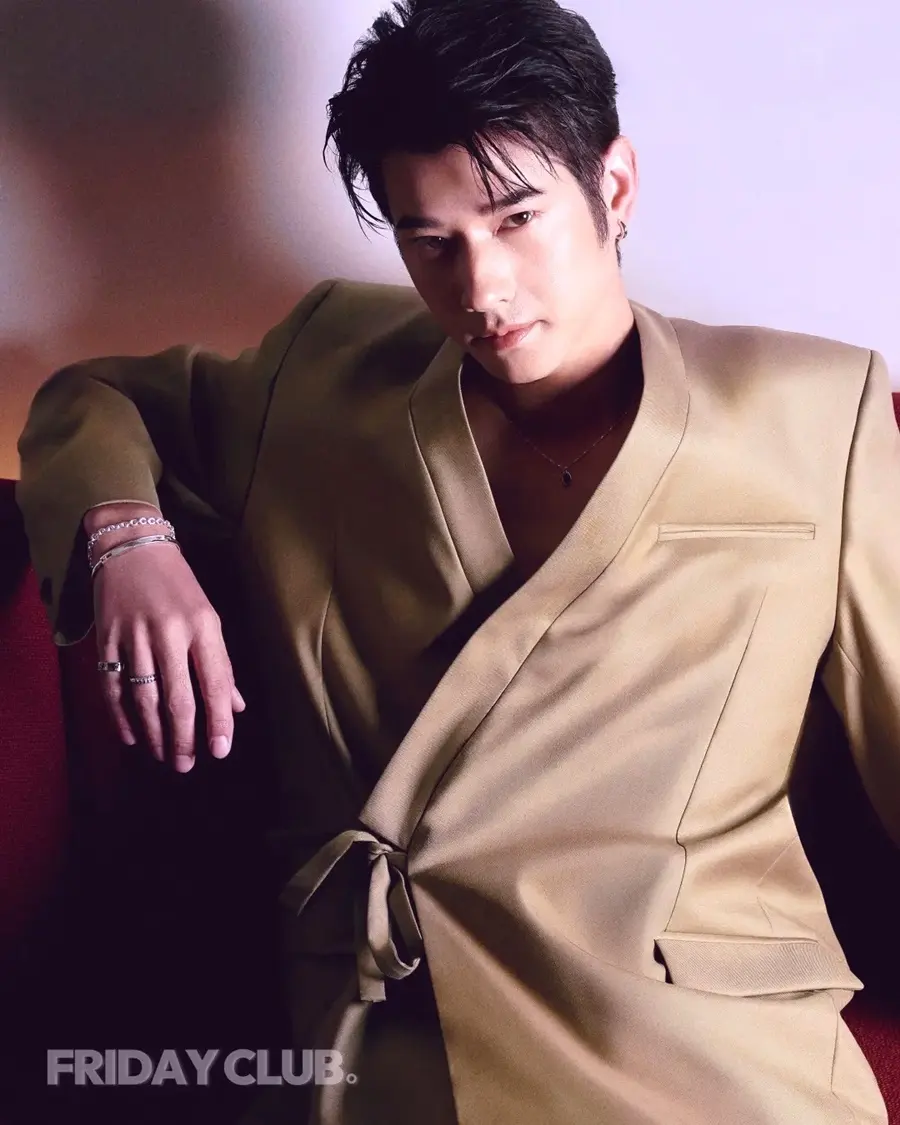 มาริโอ้ เมาเร่อ @ FRIDAY CLUB Hong Kong July 2026