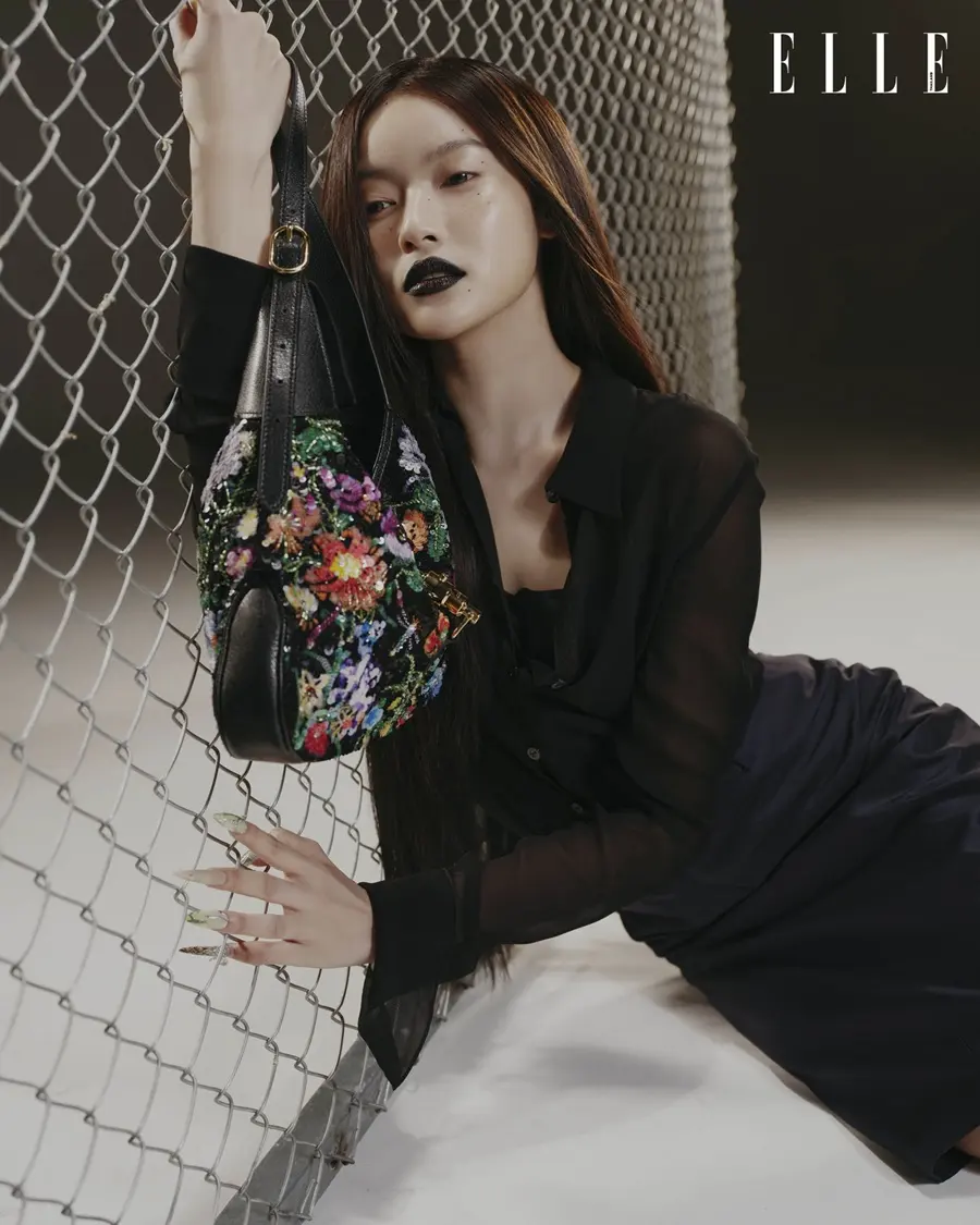 (PiXXiE) มาเบล-สุชาดา @ ELLE Thailand July 2026
