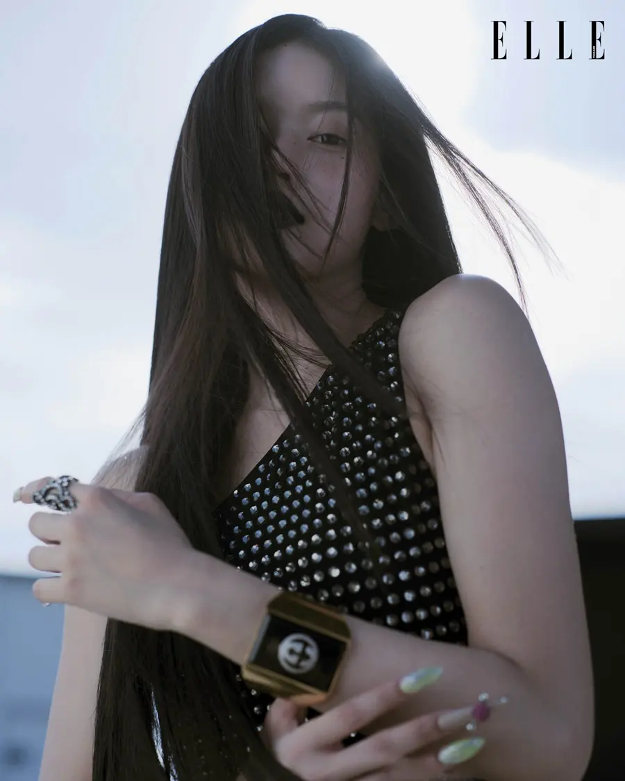 (PiXXiE) มาเบล-สุชาดา @ ELLE Thailand July 2026