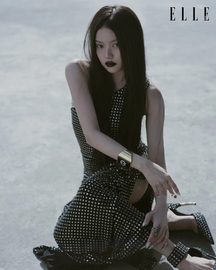(PiXXiE) มาเบล-สุชาดา @ ELLE Thailand July 2026