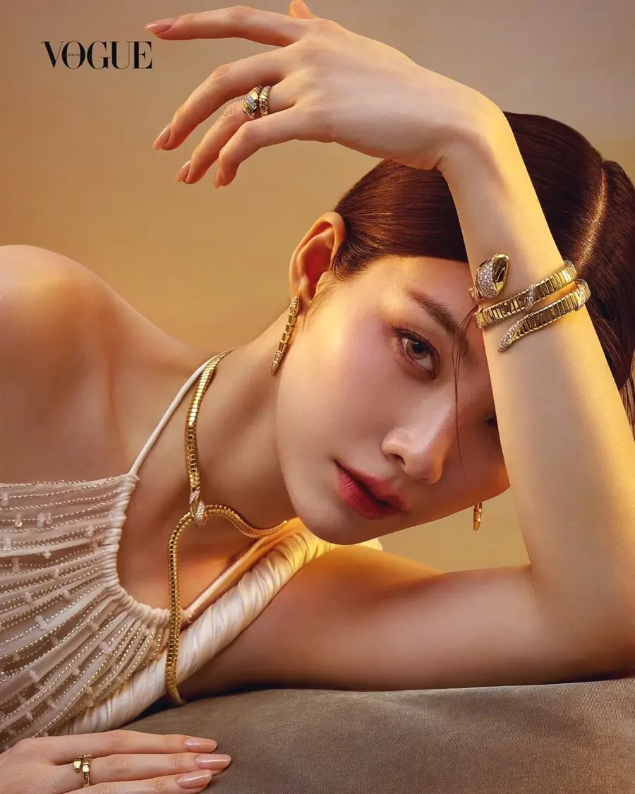 ออม-กรณ์นภัส @ VOGUE Thailand July 2026