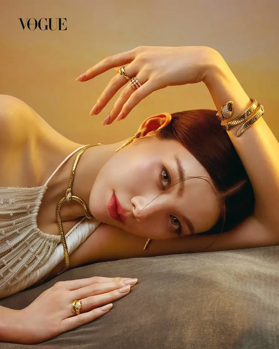 ออม-กรณ์นภัส @ VOGUE Thailand July 2026