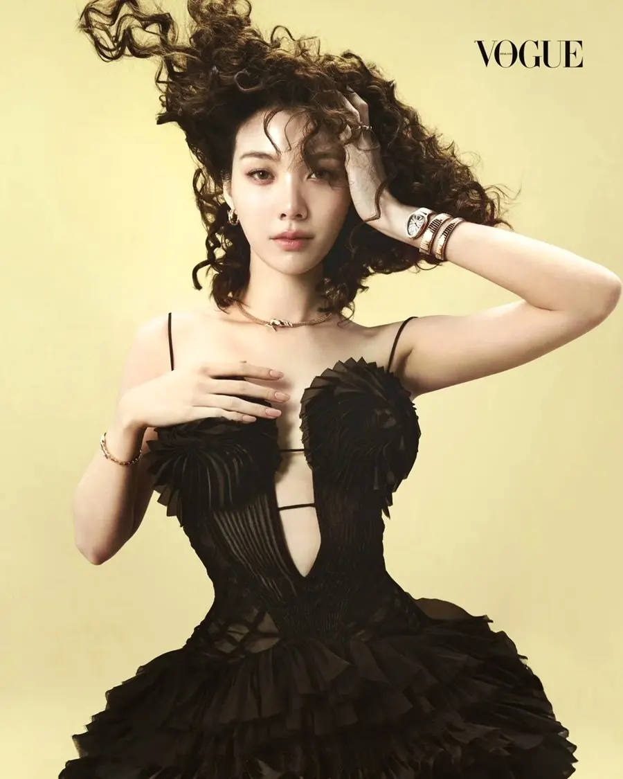 ออม-กรณ์นภัส @ VOGUE Thailand July 2026