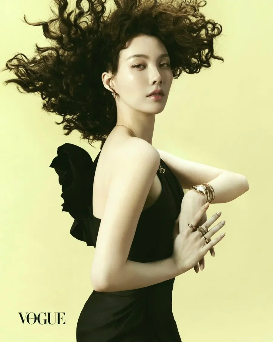 ออม-กรณ์นภัส @ VOGUE Thailand July 2026