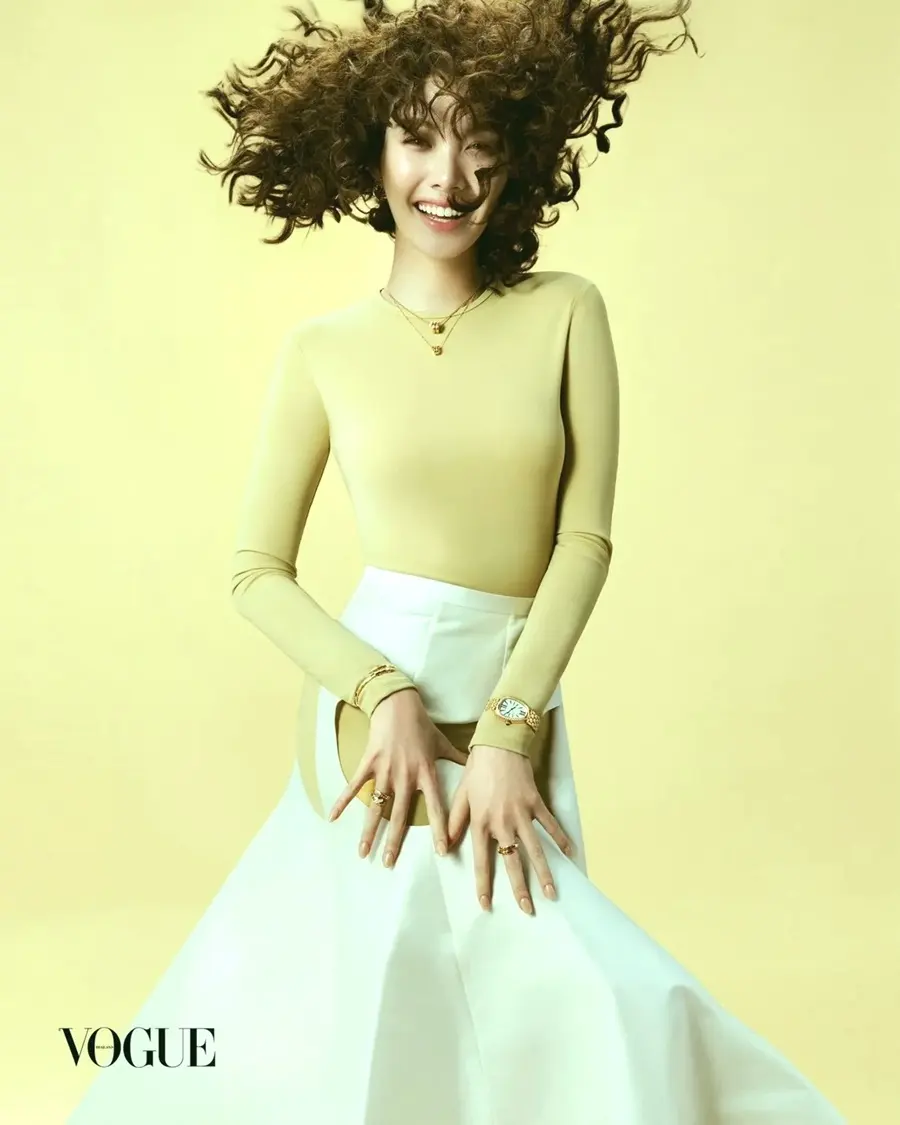 ออม-กรณ์นภัส @ VOGUE Thailand July 2026
