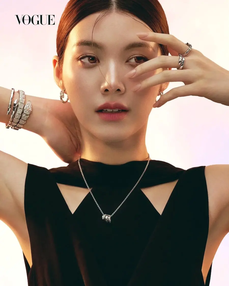 ออม-กรณ์นภัส @ VOGUE Thailand July 2026