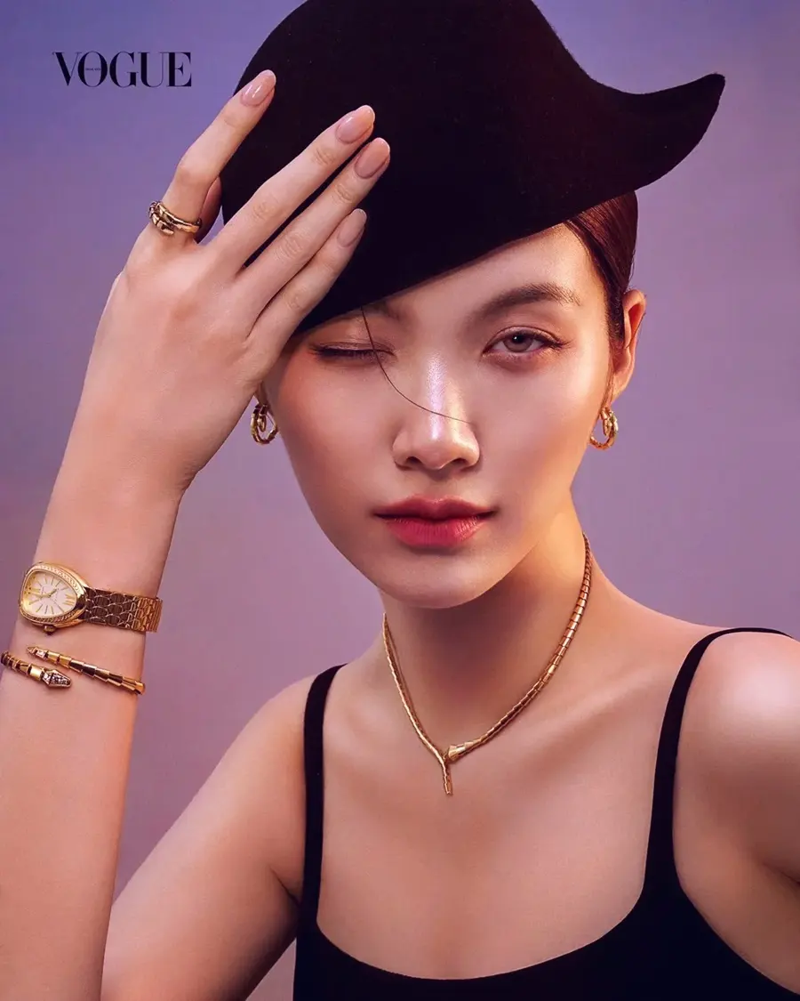 ออม-กรณ์นภัส @ VOGUE Thailand July 2026