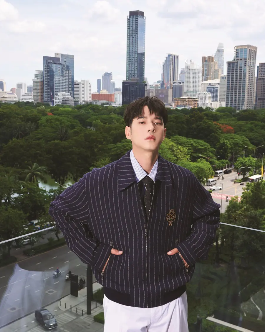 มาริโอ้ เมาเร่อ @ AROUND Magazine issue 163 July-August 2026
