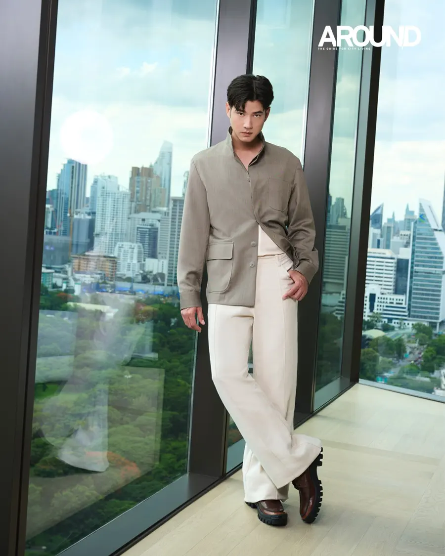 มาริโอ้ เมาเร่อ @ AROUND Magazine issue 163 July-August 2026
