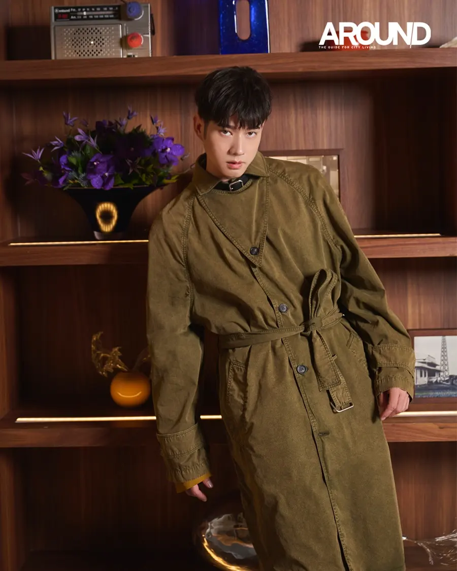 มาริโอ้ เมาเร่อ @ AROUND Magazine issue 163 July-August 2026