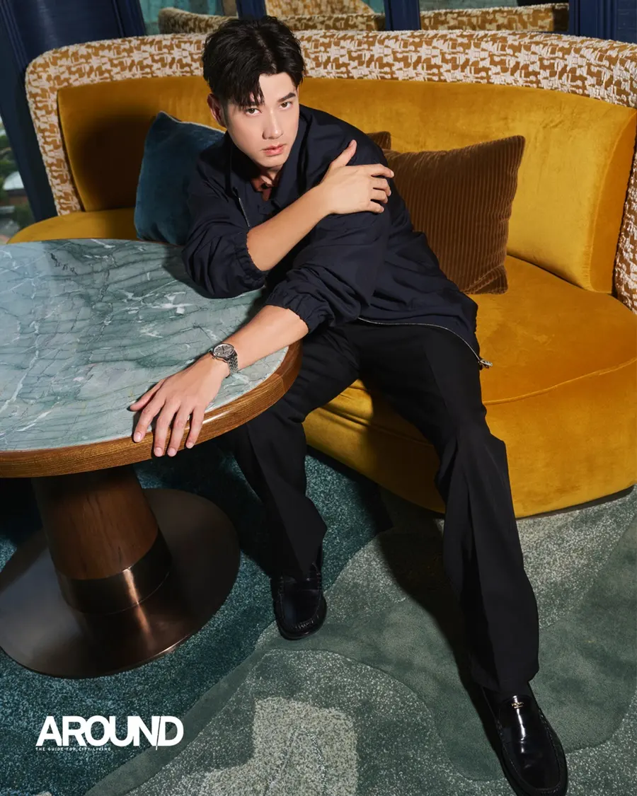 มาริโอ้ เมาเร่อ @ AROUND Magazine issue 163 July-August 2026