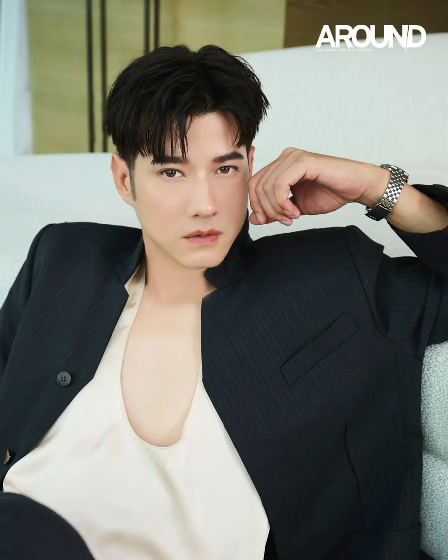 มาริโอ้ เมาเร่อ @ AROUND Magazine issue 163 July-August 2026