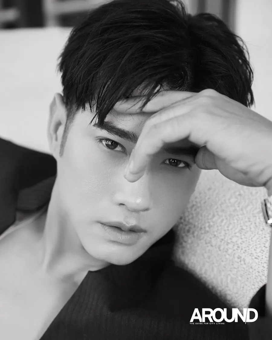 มาริโอ้ เมาเร่อ @ AROUND Magazine issue 163 July-August 2026