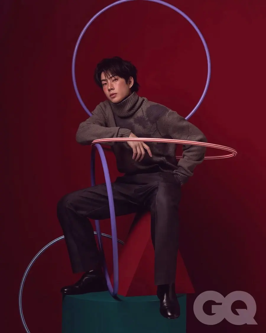 ออฟ-จุมพล @ GQ Thailand July 2026
