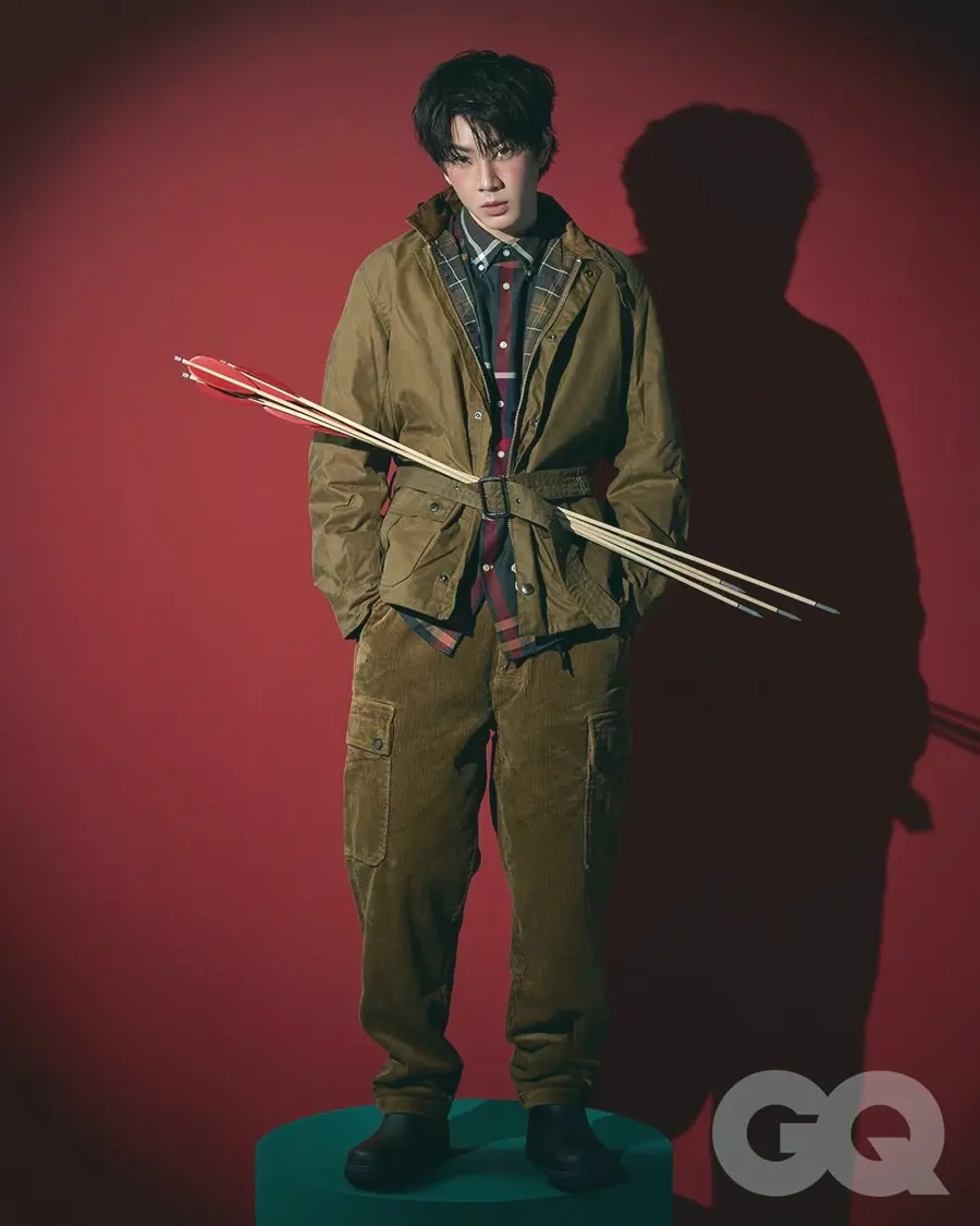 ออฟ-จุมพล @ GQ Thailand July 2026