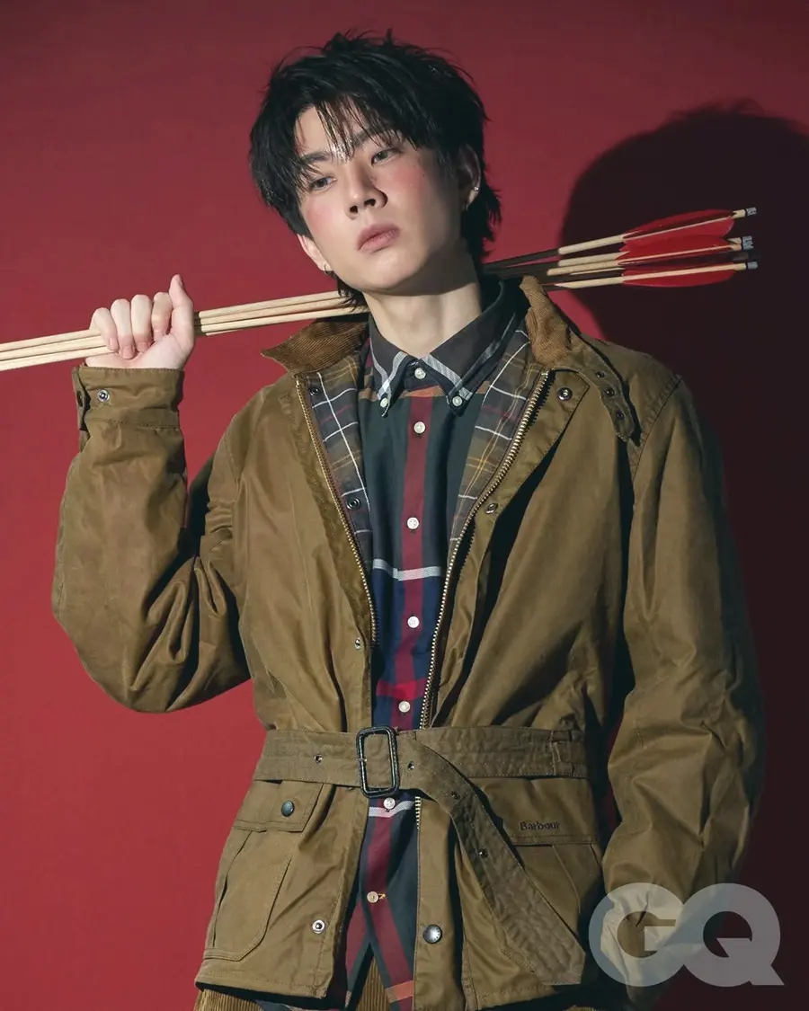 ออฟ-จุมพล @ GQ Thailand July 2026