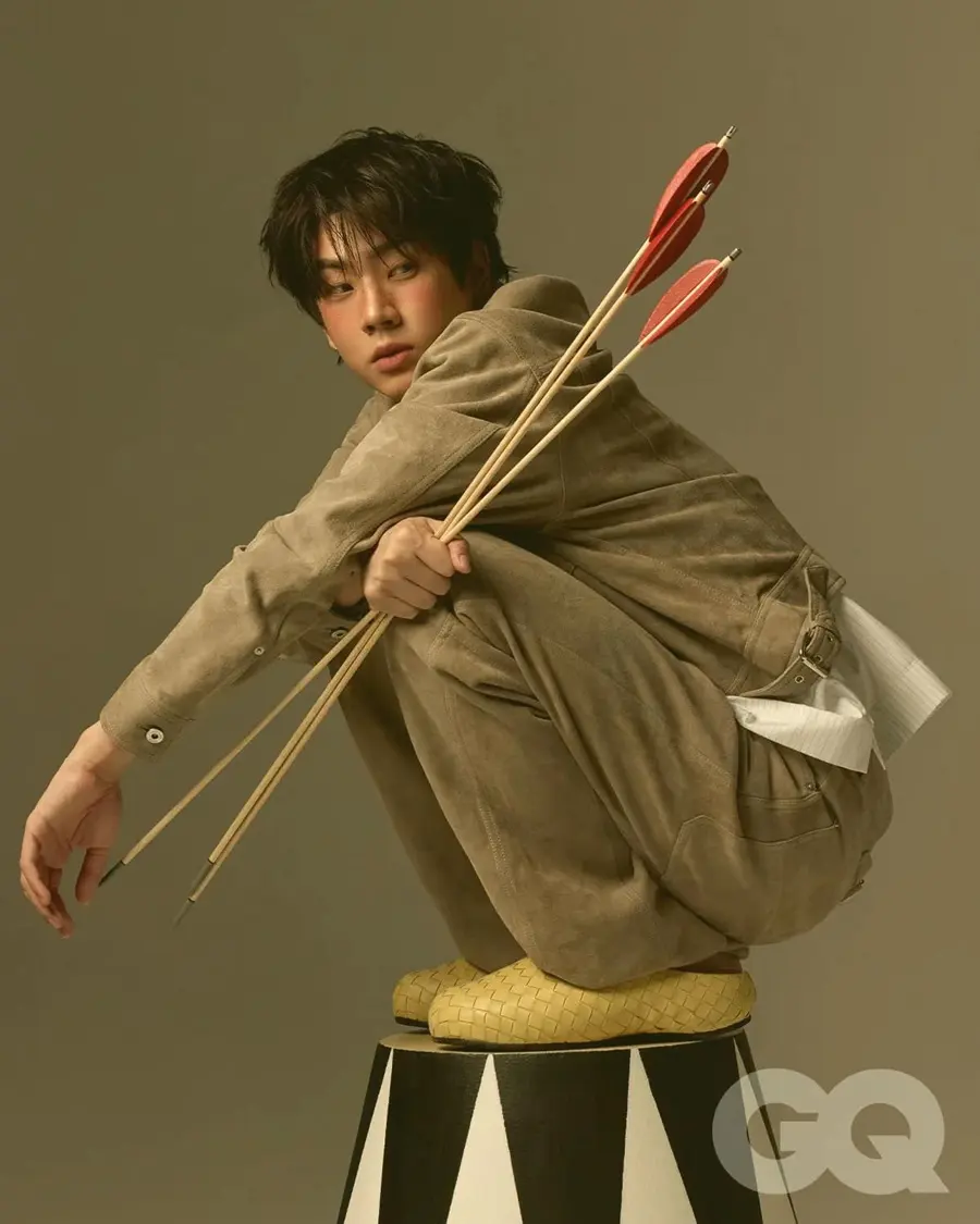 ออฟ-จุมพล @ GQ Thailand July 2026