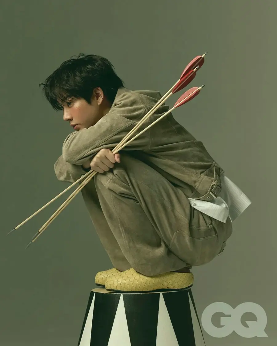 ออฟ-จุมพล @ GQ Thailand July 2026