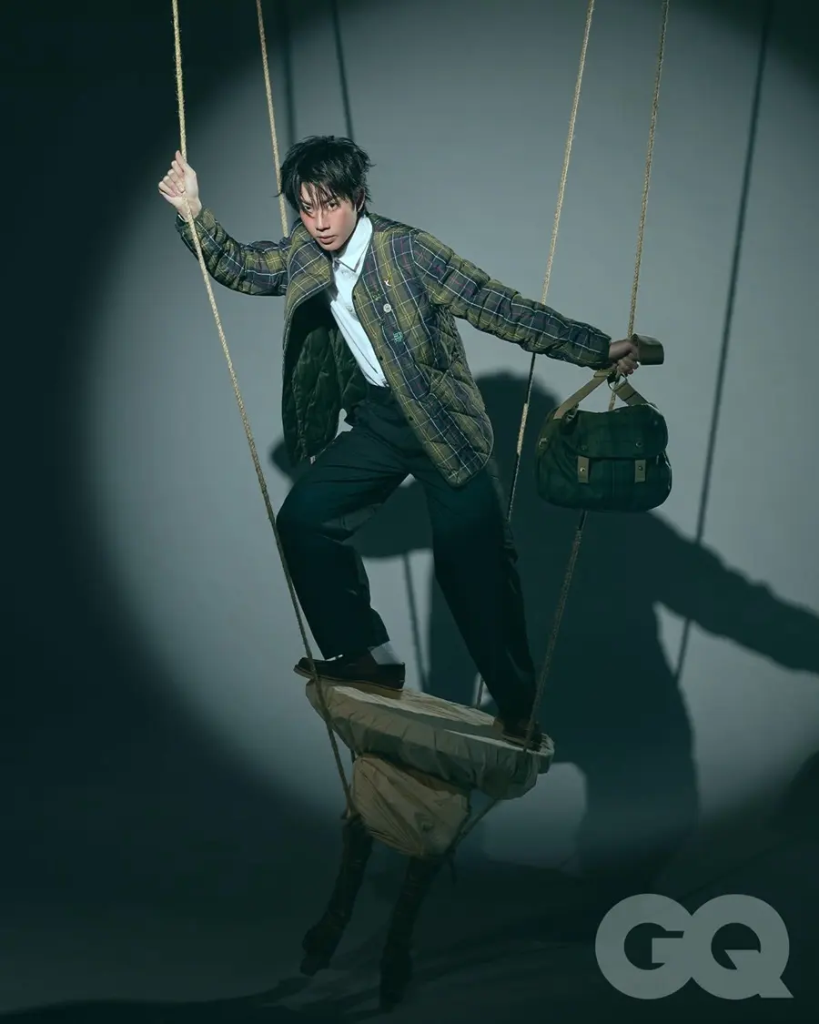 ออฟ-จุมพล @ GQ Thailand July 2026