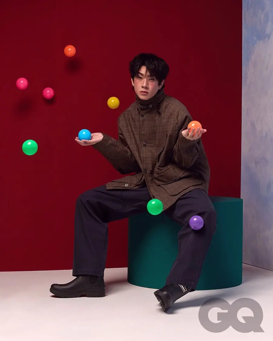 ออฟ-จุมพล @ GQ Thailand July 2026