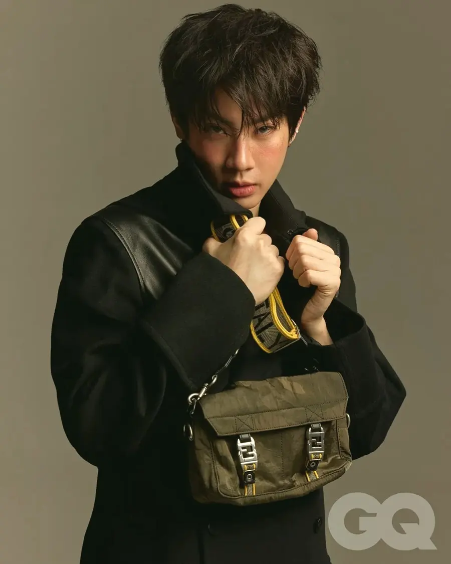 ออฟ-จุมพล @ GQ Thailand July 2026