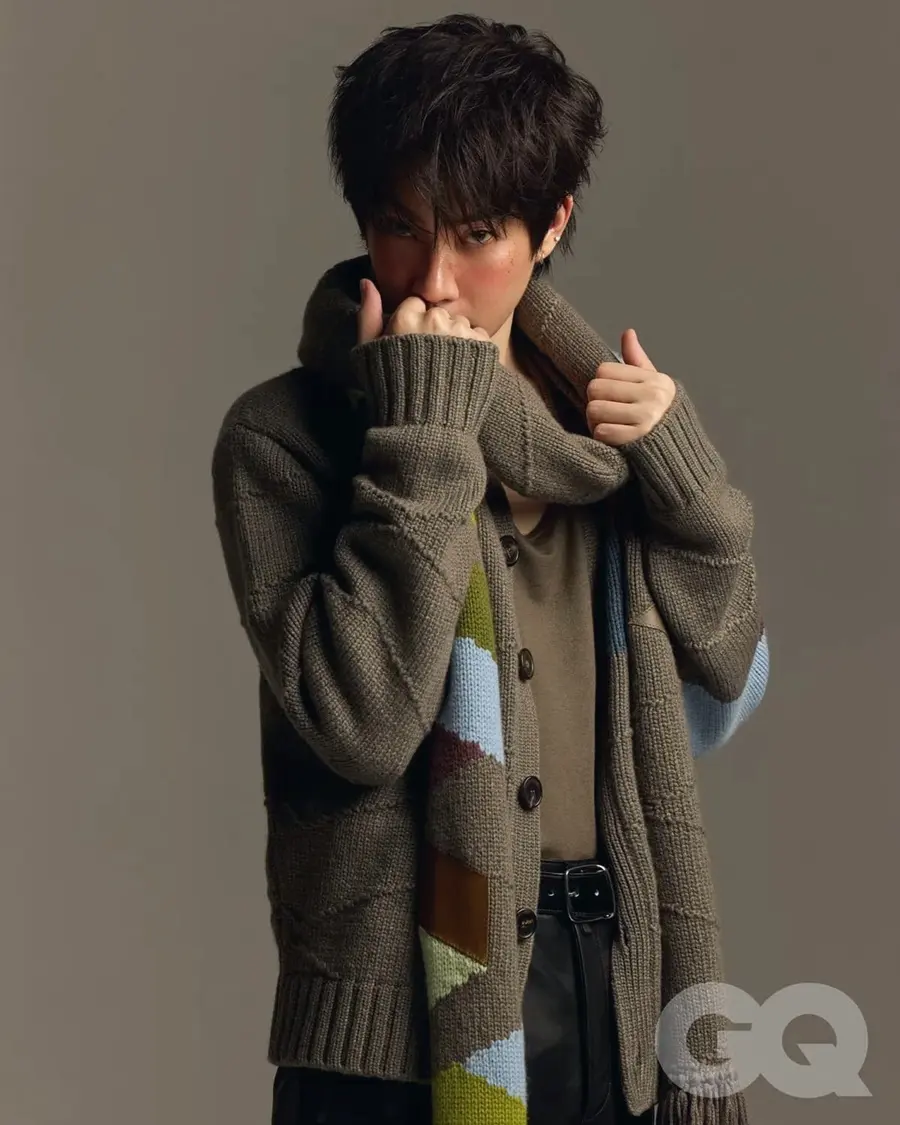 ออฟ-จุมพล @ GQ Thailand July 2026