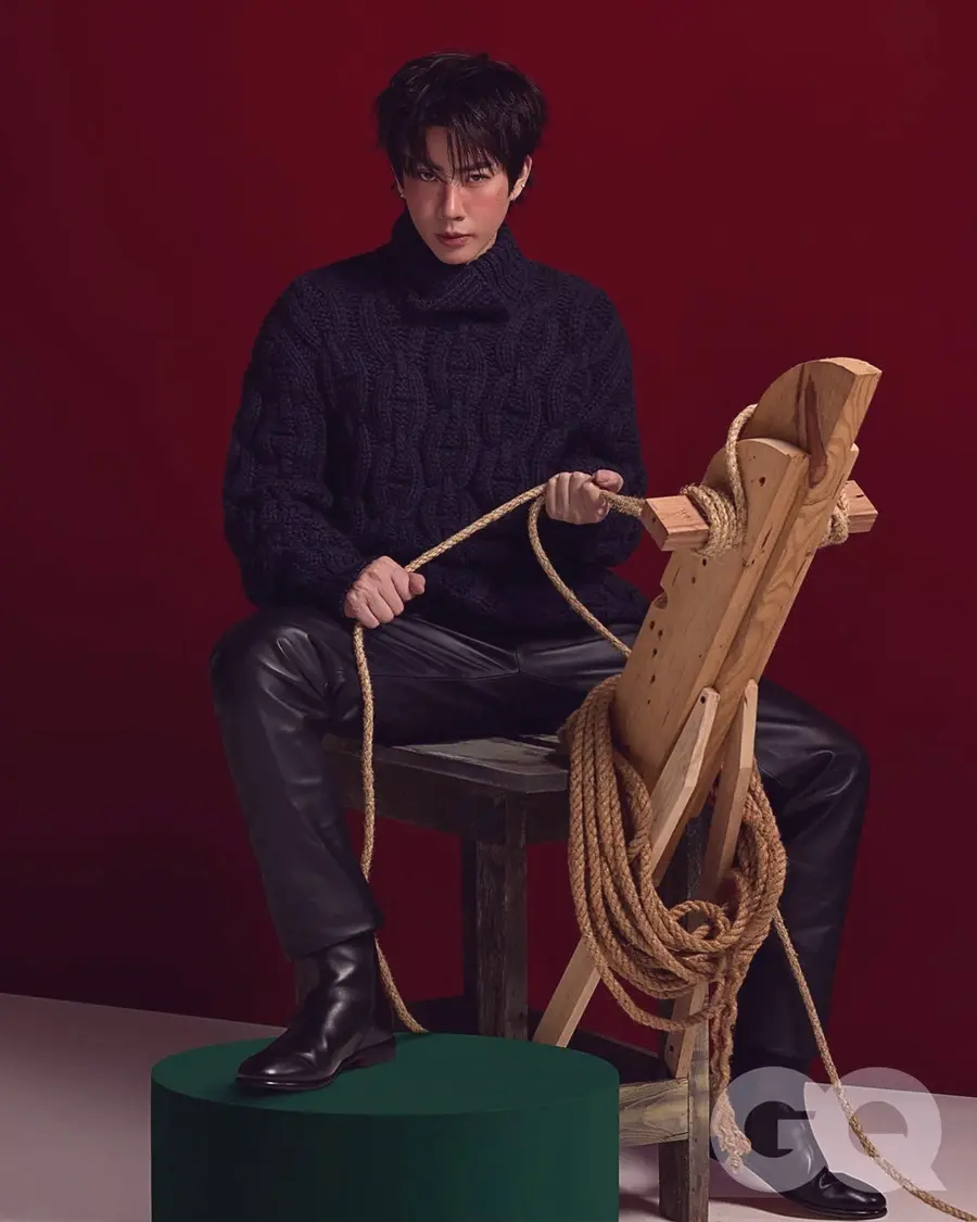 ออฟ-จุมพล @ GQ Thailand July 2026
