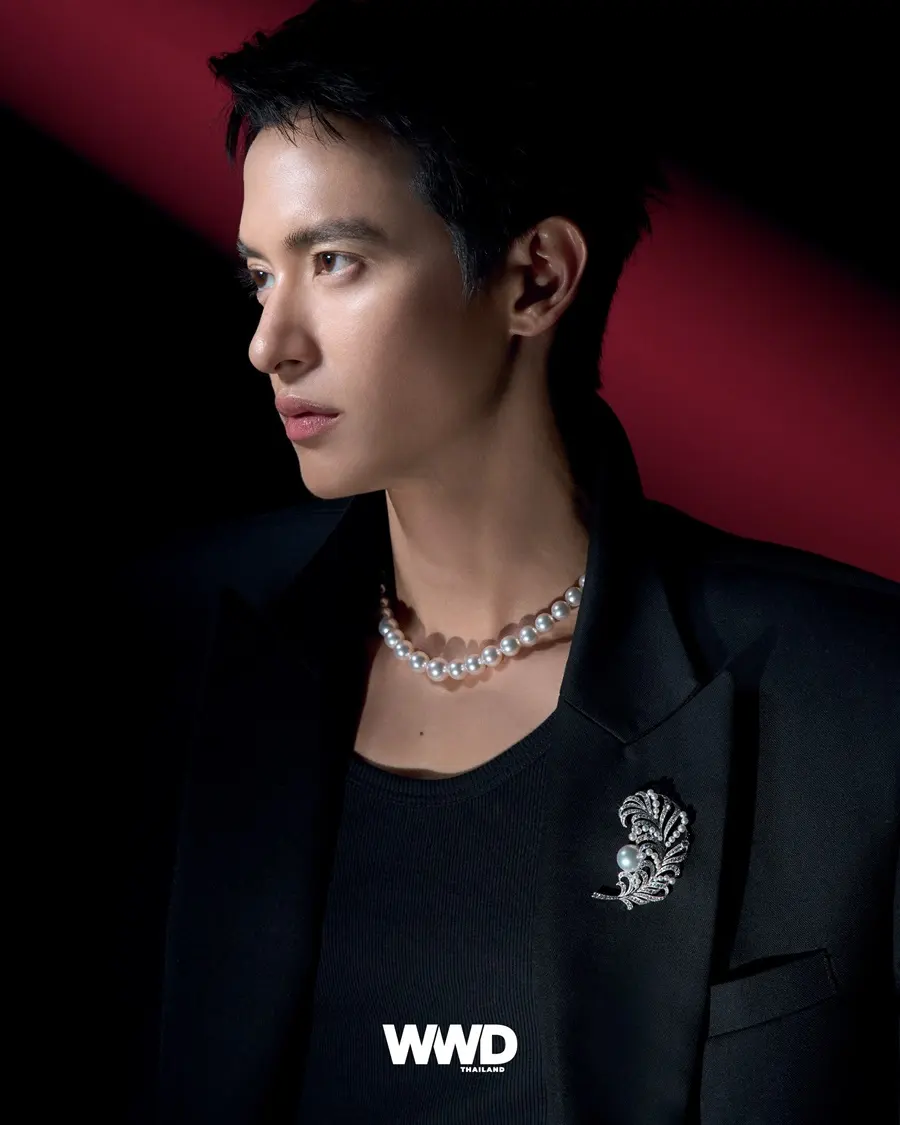 เจมส์-จิรายุ @ WWD Thailand July 2026