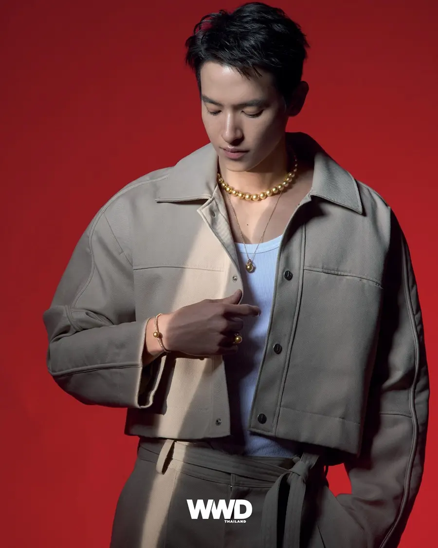เจมส์-จิรายุ @ WWD Thailand July 2026