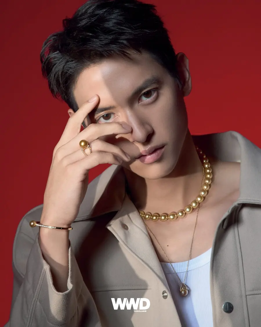 เจมส์-จิรายุ @ WWD Thailand July 2026
