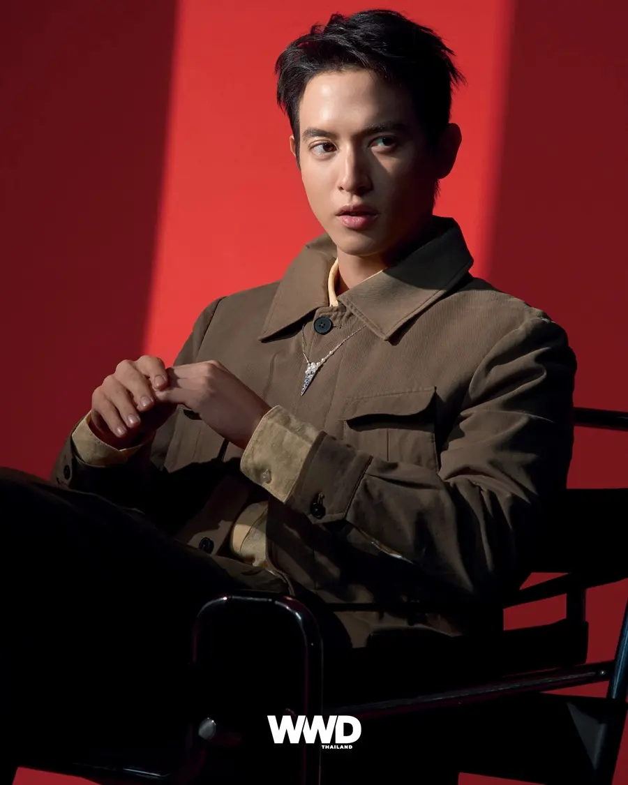เจมส์-จิรายุ @ WWD Thailand July 2026