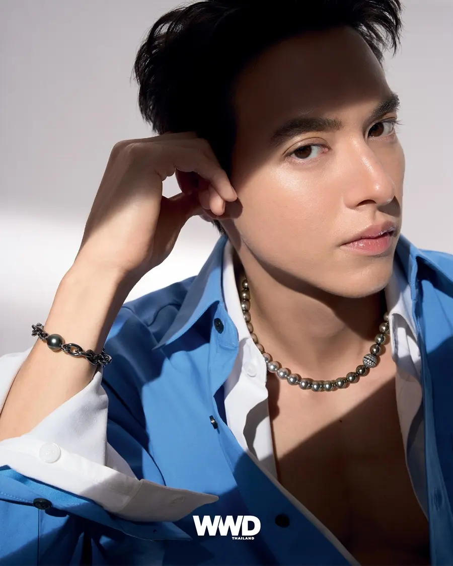 เจมส์-จิรายุ @ WWD Thailand July 2026
