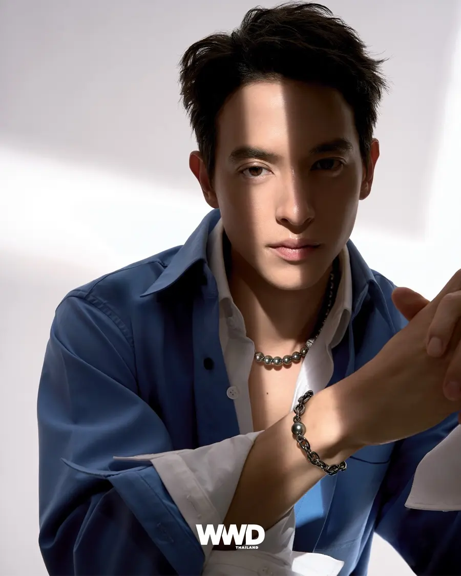 เจมส์-จิรายุ @ WWD Thailand July 2026