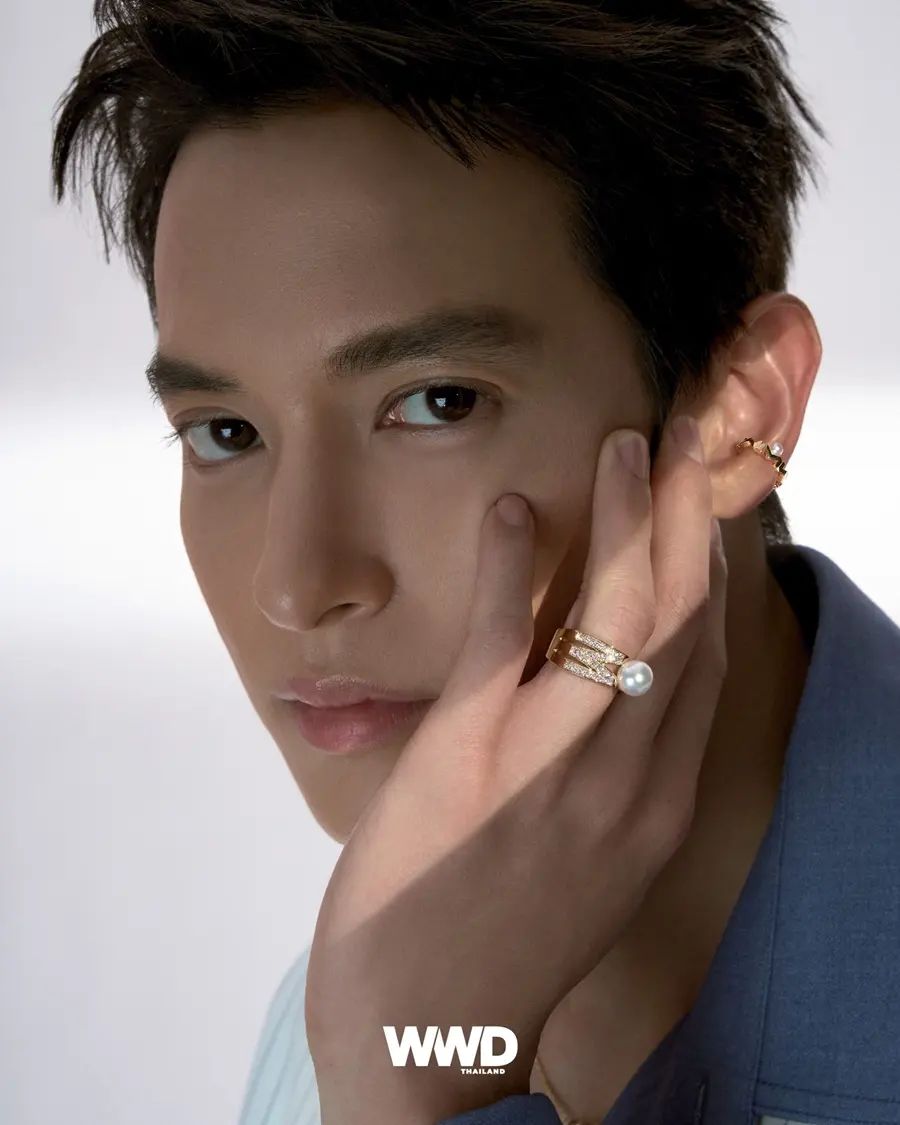เจมส์-จิรายุ @ WWD Thailand July 2026